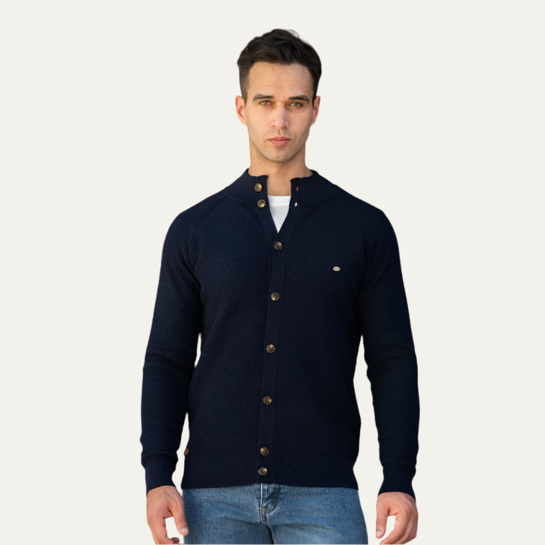 The Stratford Cardigan for Men