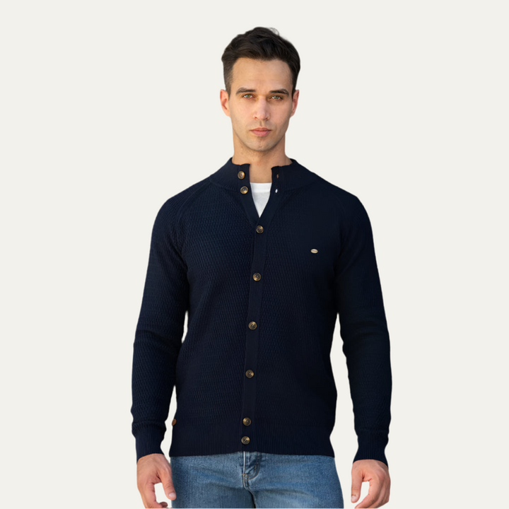 The Stratford Cardigan for Men