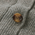 The Greenwich Men’s Button Up Streetwear V Neck Knitted Cardigan