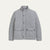 The Chester Black Quilted Jacket – Men’s Heritage Field Coat