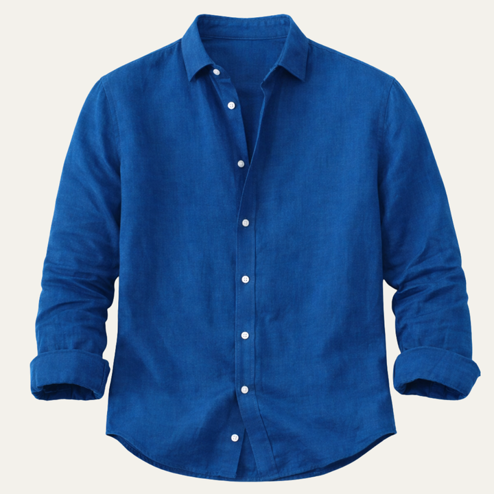 The Sussex Men’s Casual Summer Shirt