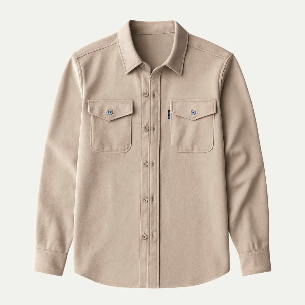 The Portland Overshirt – Men’s Casual Shirt Jacket