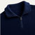 The Berkhamsted Men's Half Zip Lightweight Knit Sweater