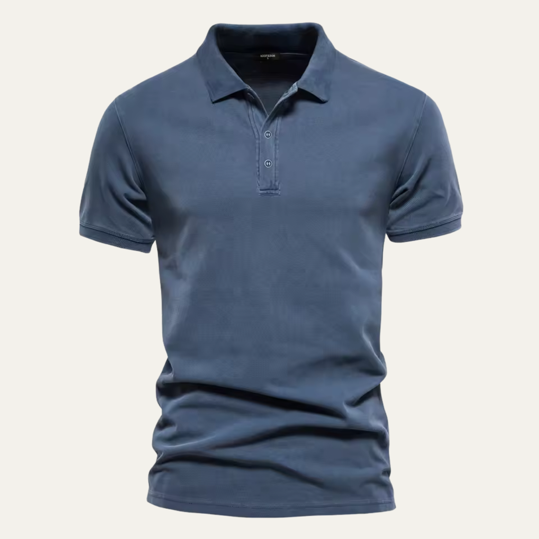 The Ironwood Men’s Smart Polo Shirt