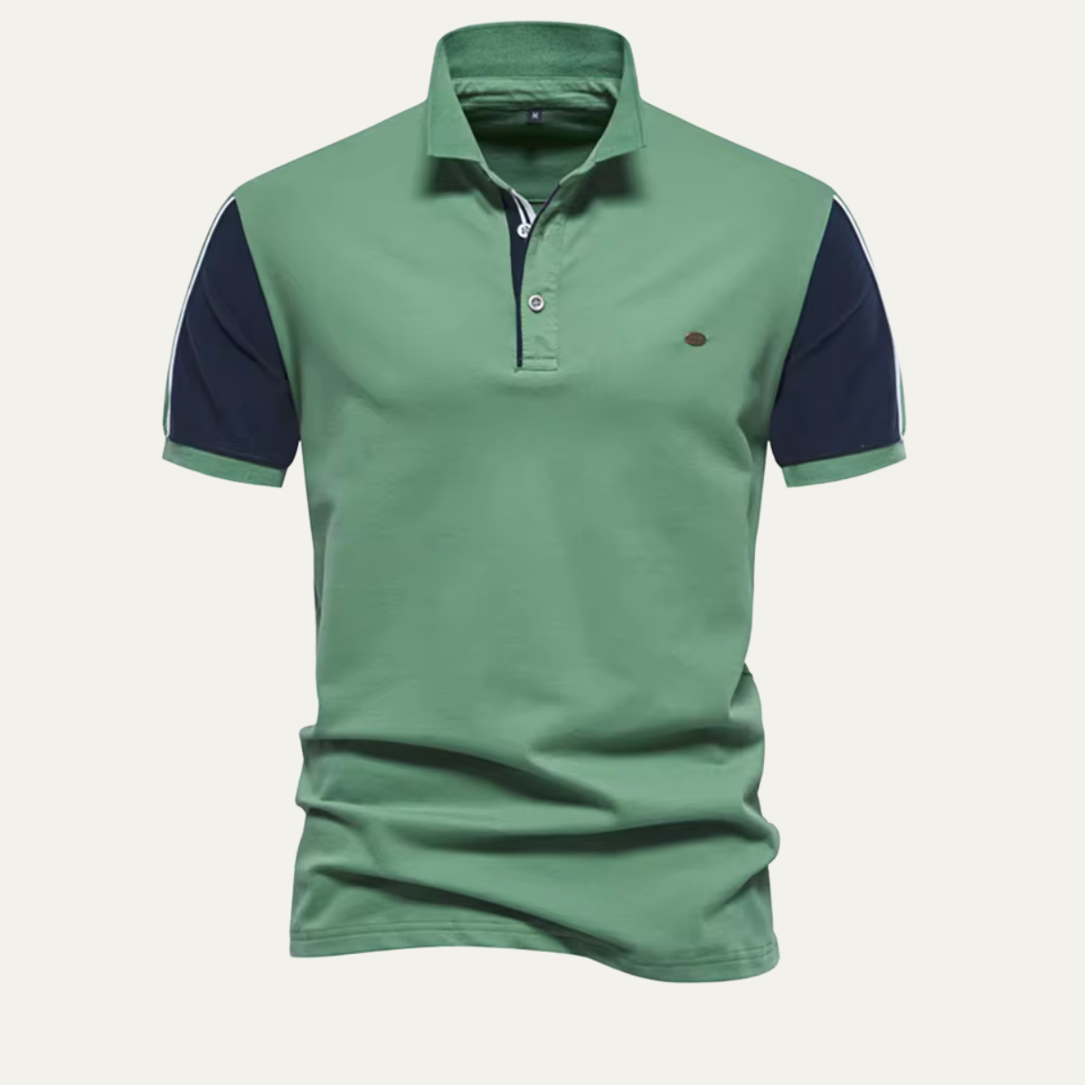The Silverton Men’s Smart Polo Shirt