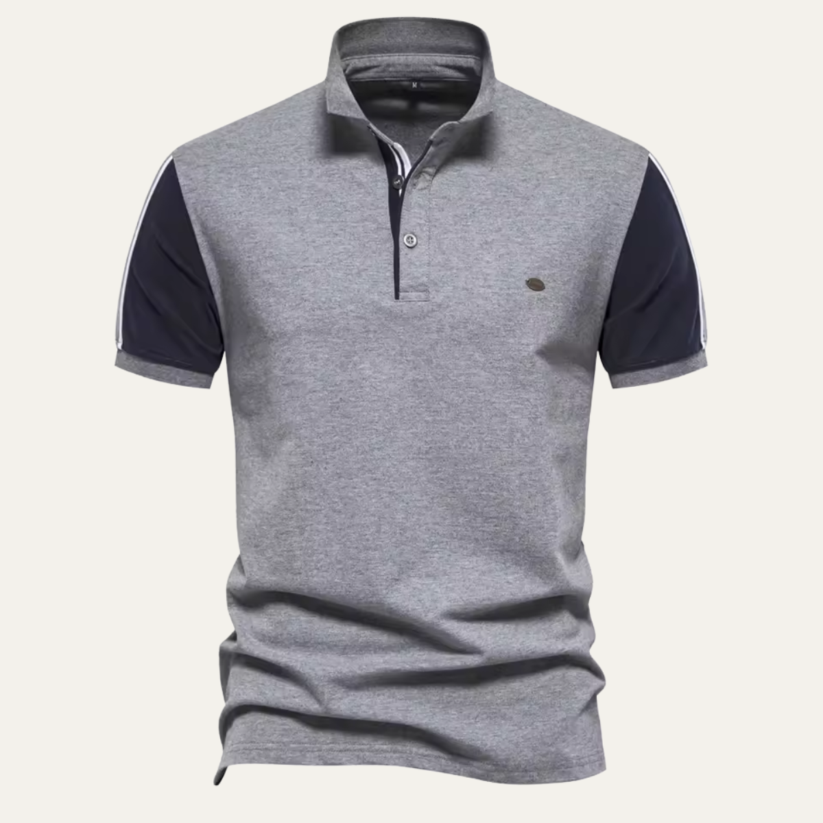 The Silverton Men’s Smart Polo Shirt