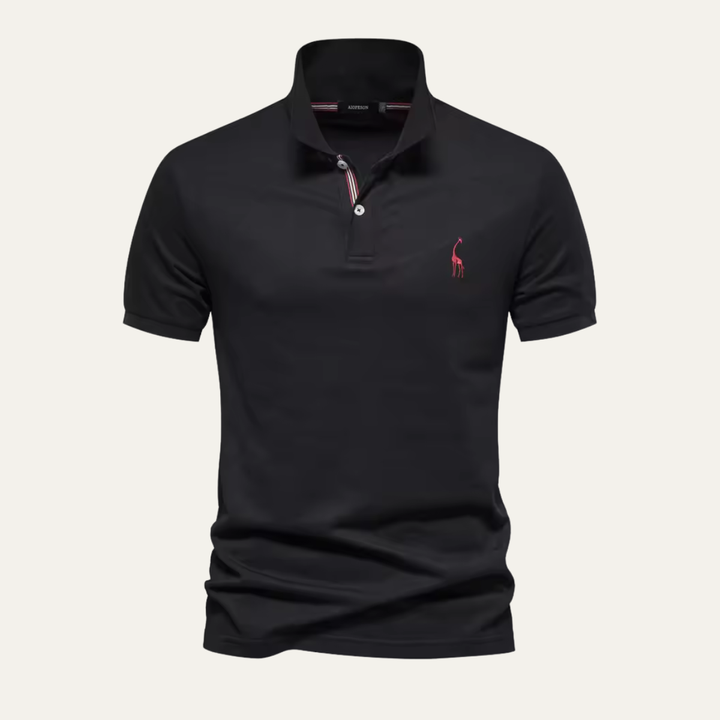 Men’s Cotton Smart Polo Shirt
