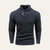 The Brighton Men’s Chunky Knit Sewater with Buttons