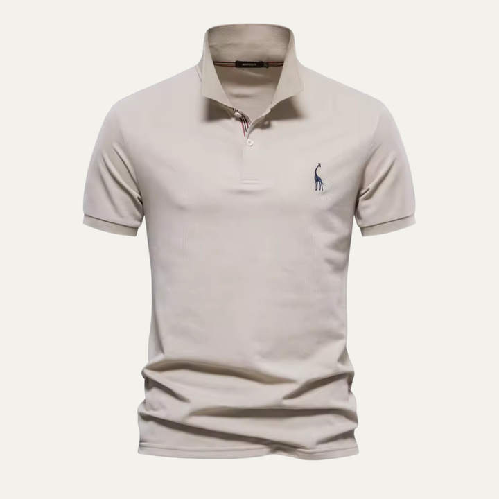 Men’s Cotton Smart Polo Shirt