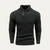 The Brighton Men’s Chunky Knit Sewater with Buttons