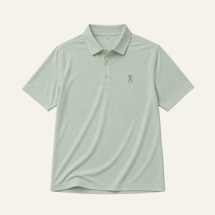 The Alden Men’s Smart Polo Shirt