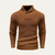 The Brighton Men’s Chunky Knit Sewater with Buttons