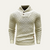 The Brighton Men’s Chunky Knit Sewater with Buttons