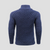 The Brighton Men’s Chunky Knit Sewater with Buttons