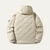 The Greenock Men’s Warm Winter Quilted Puffer Jacket with Fleece Lining