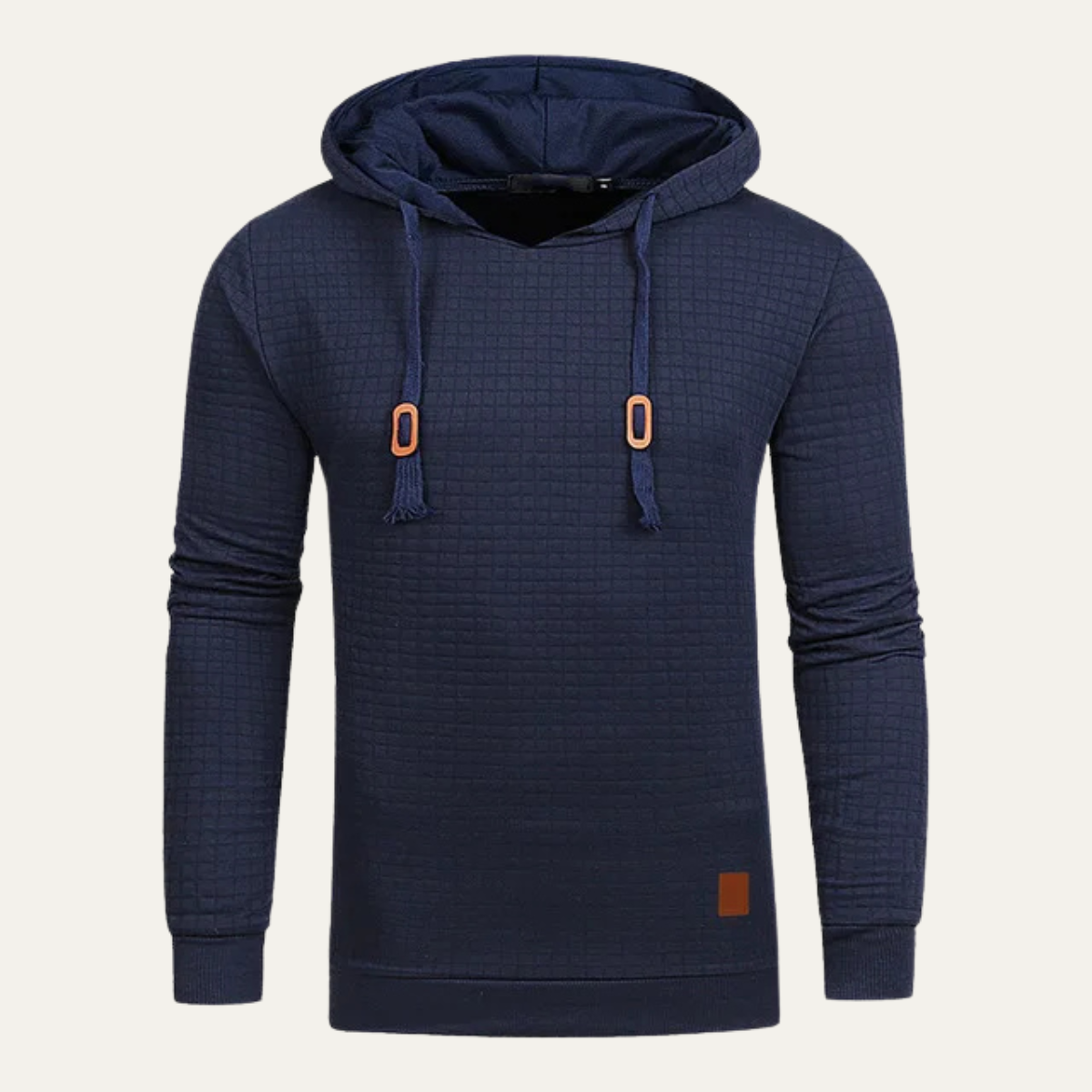 The Watford Men’s Hooded Warm Knit Sweater