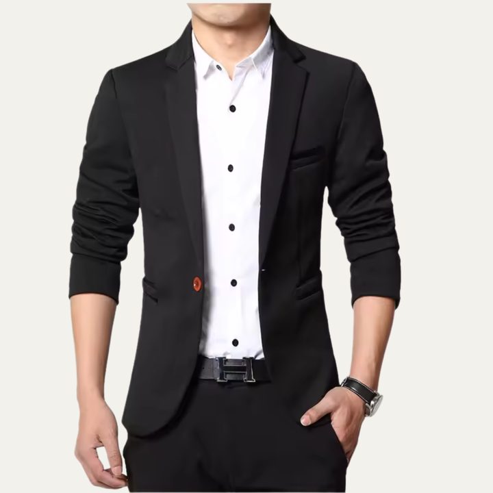 The Brookfield Men’s Slim Fit Blazer Jacket