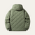The Greenock Men’s Warm Winter Quilted Puffer Jacket with Fleece Lining