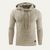 The Watford Men’s Hooded Warm Knit Sweater