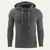 The Watford Men’s Hooded Warm Knit Sweater
