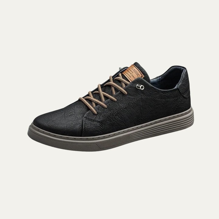 The Lombardia Men’s Lace Up Comfortable Casual Walking Shoes