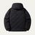 The Coatbridge Men’s Winter Quilted Puffer Jacket with Fleece Lining