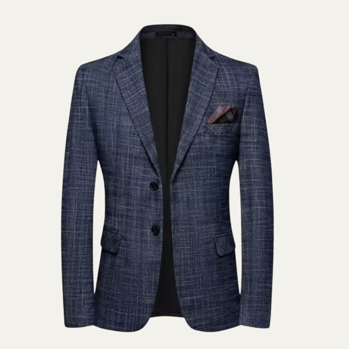 The Kingsley Men’s Smart Blazer Jacket