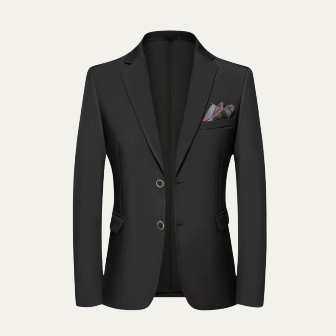 The Kingsley Men’s Smart Blazer Jacket