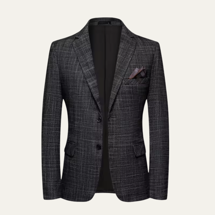 The Kingsley Men’s Smart Blazer Jacket