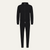 The Phantom Black Luxury Men’s Modern Co Ord Lounge Wear Set