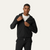 The Phantom Black Luxury Men’s Modern Co Ord Lounge Wear Set