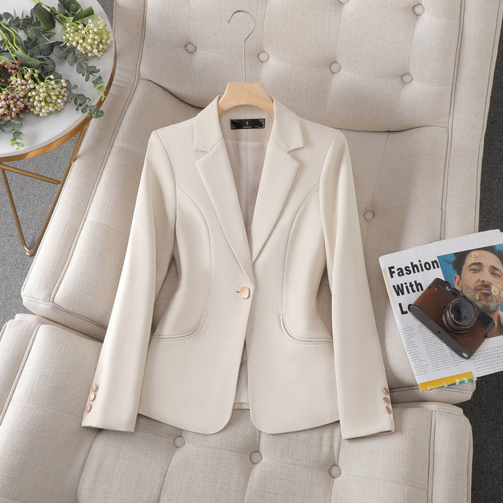 Women's Slim Fit Business Blazer