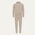 The Champagne Beige Luxury Men’s Modern Co Ord Lounge Wear Set