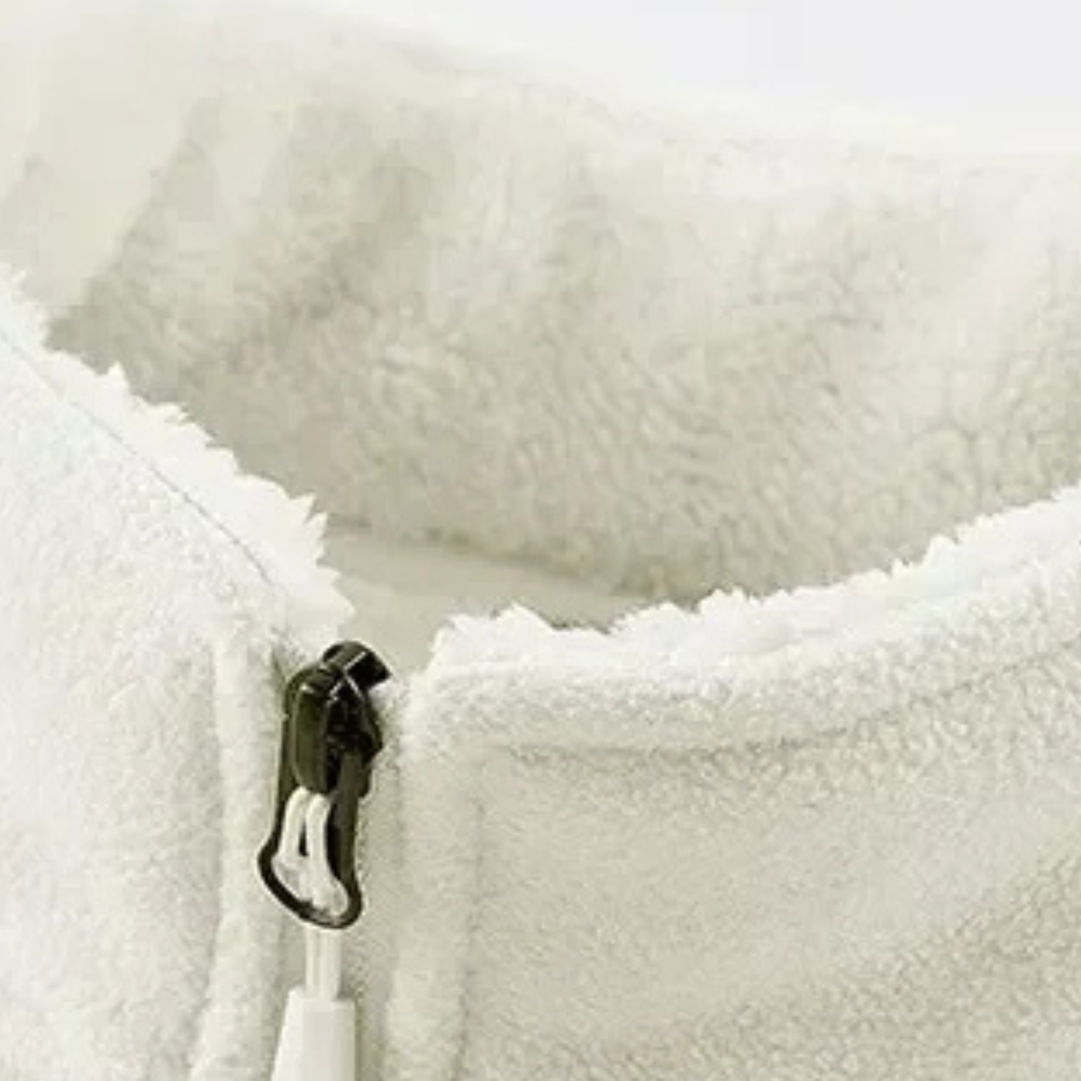 The Sutherland Men’s Fleece Winter Jacket – Warm Sherpa Zip Up Coat