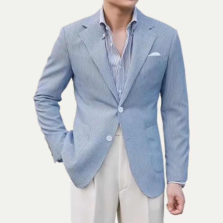 The Brentmoor Men’s Smart Blazer Jacket