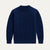 The Donegal Cable Knit Crew Neck Sweater for Men