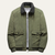 The Positano Men’s Corduroy Sherpa Lined Jacket