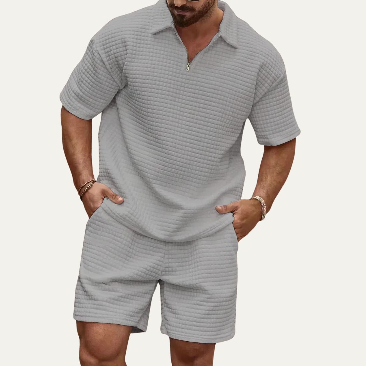 The Alderstone Lightweight Summer Set