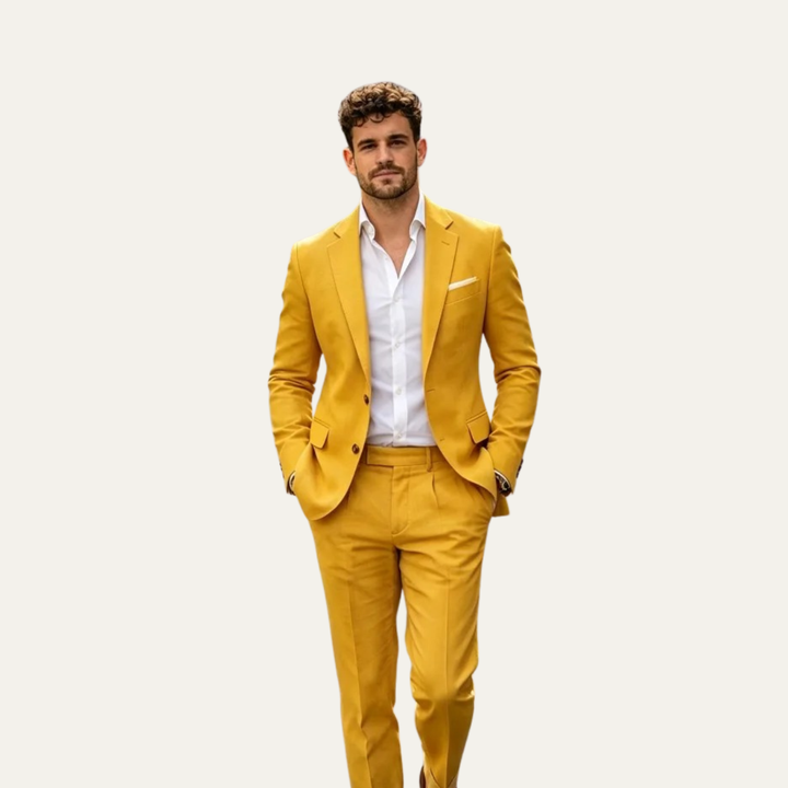 The Westwood Men’s Smart Wedding Tuxedo Suit