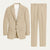 The Amalfi Linen Wedding Guest Men Suit