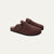 The Aristocrat Old Money Suede Clogs