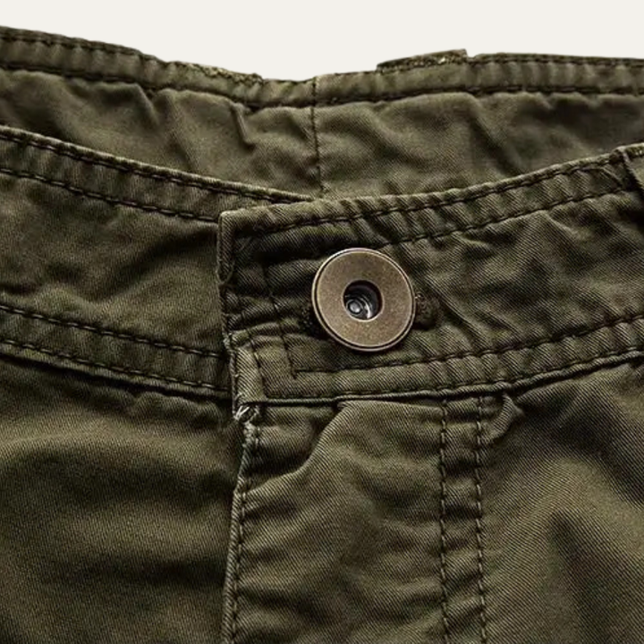 The Pasadena Men's Utility Cargo Shorts