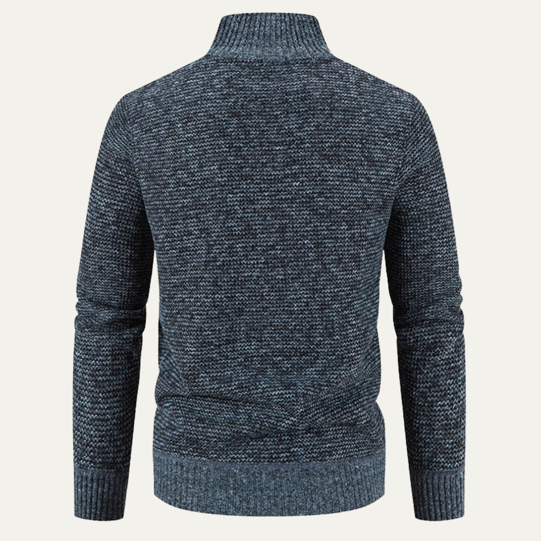 The Hillston Men’s Zip Up Jacket