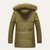 The Thameside Men’s Waterproof Down Parka Jacket