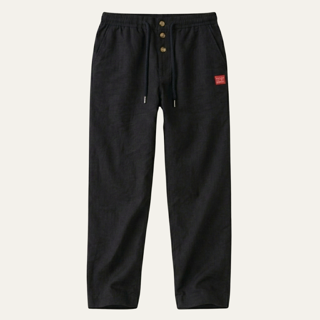 The Cedarwater Men’s Lightweight Straight Leg Pants