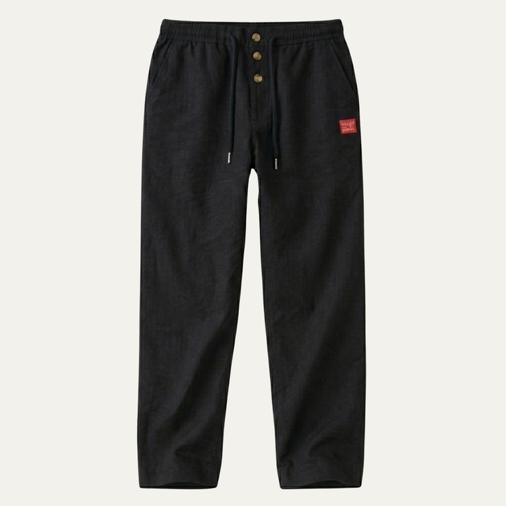 The Cedarwater Men’s Lightweight Straight Leg Pants