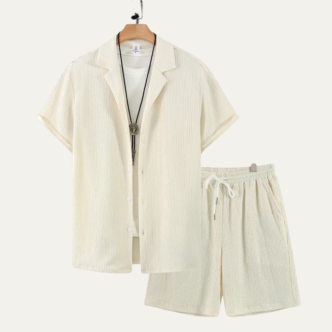 The Charleston Men’s Smart Matching Set
