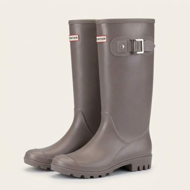 Women's Waterproof Rain Boots Stylish and Comfortable Design