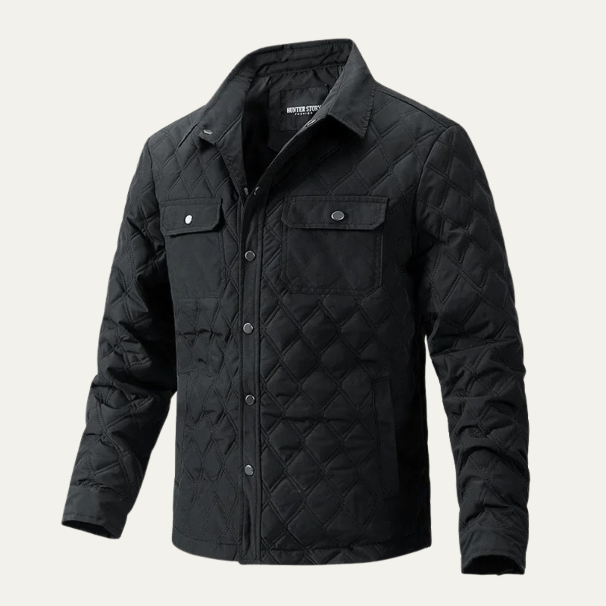 The St Davids Men's Lightweight Quilted Jacket