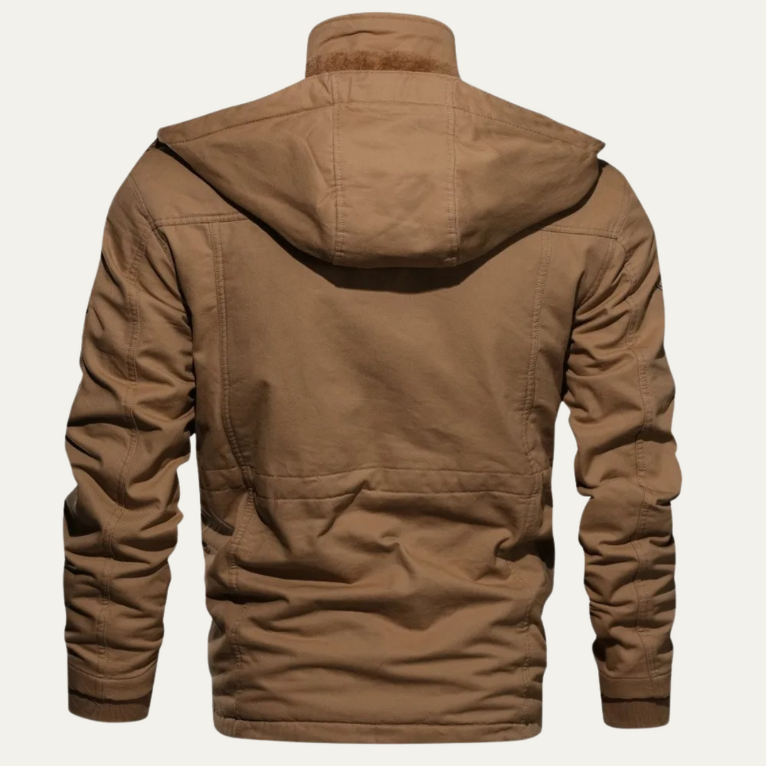 The Chilton Men’s Padded Cargo Jacket